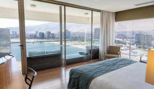 King Suite with Ocean View