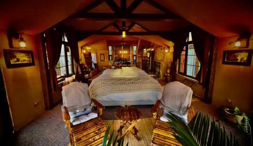 Deluxe Double Room with Sea View