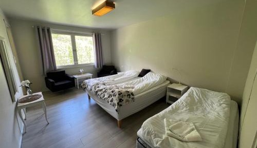 Triple Room with Private Bathroom