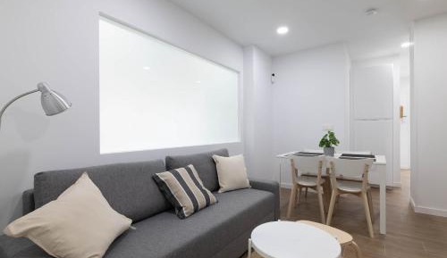 Two-Bedroom Superior Apartment