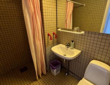 Family Room with Private Bathroom