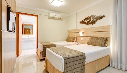 Twin Room - Disability Access