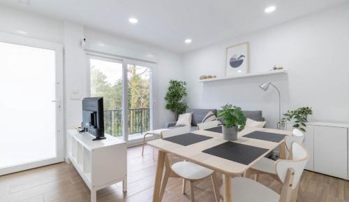 Two-Bedroom Superior Apartment