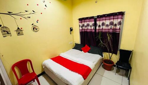 Budget Double Room