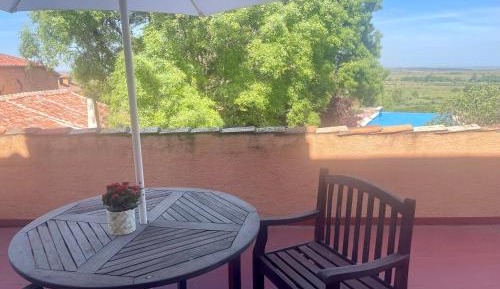 Superior Double or Twin Room with Terrace