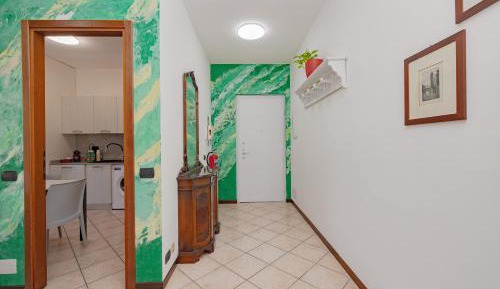 Two-Bedroom Apartment with Terrace