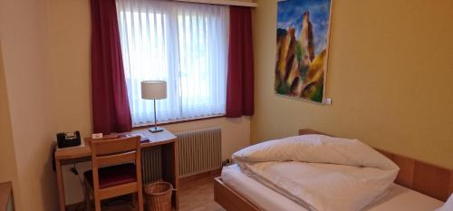 Single Room with Bathroom