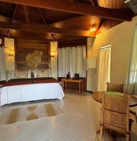 Deluxe Bungalow with Sea View