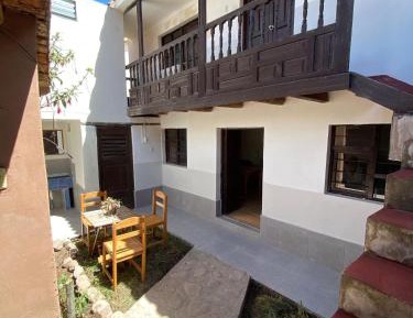 Holiday Home