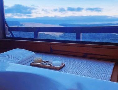 Family Room with Bath