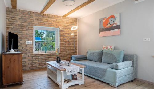 Superior One-Bedroom Apartment