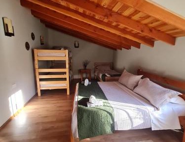 Family Room with Private Bathroom