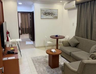 Two-Bedroom Family Apartment