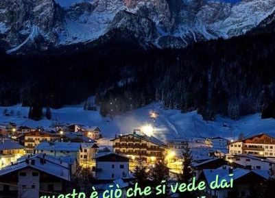 Apartment with Mountain View