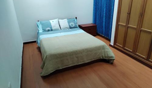 Two-Bedroom Standard Apartment