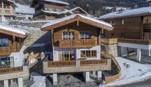 Superior Chalet