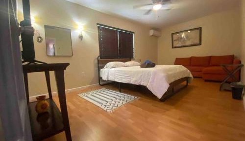 Double Room with Extra Bed