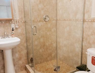 Family Room with Private Bathroom