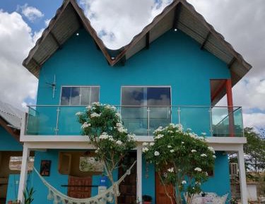 Family Two-Bedroom Apartment with View