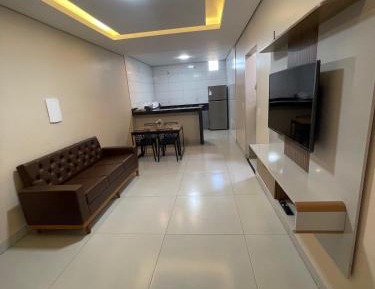 Two-Bedroom Apartment with Balcony