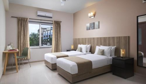 Two-Bedroom Deluxe Apartment