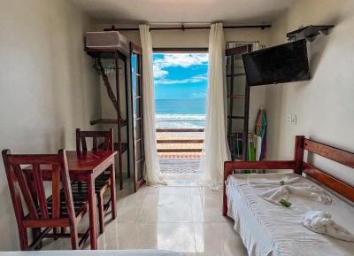 Standard Triple Room with Sea View