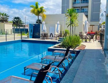 Apartment with City View