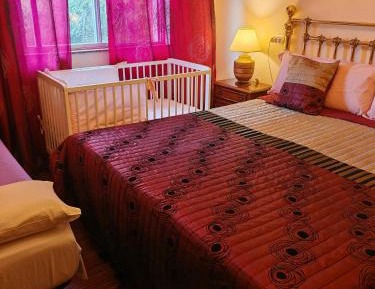 Family Room with Private Bathroom