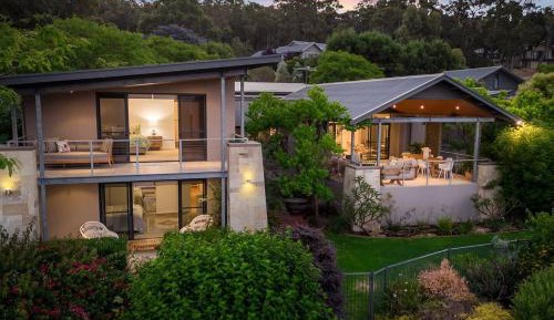 Five-Bedroom House