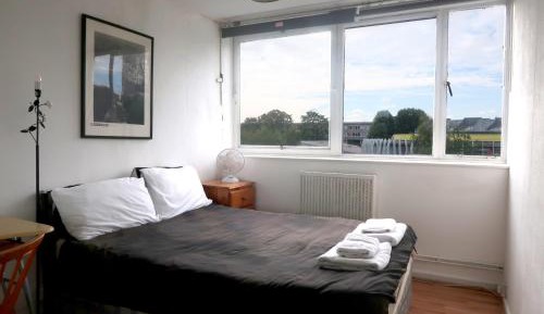 Double Room with Shared Bathroom