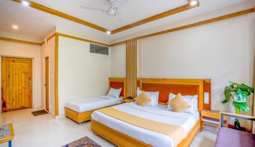 King Room with Garden View