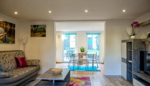 Two-Bedroom Superior Apartment