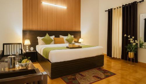 Double Room with Patio