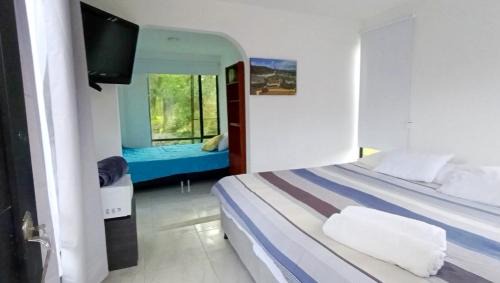 Triple Room with Private Bathroom