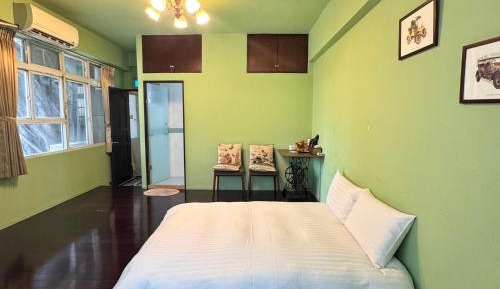 Double Room with Private Bathroom