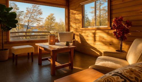 One-Bedroom Chalet