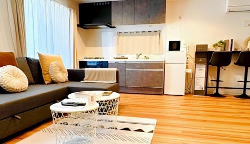 One-Bedroom Apartment - Non-Smoking