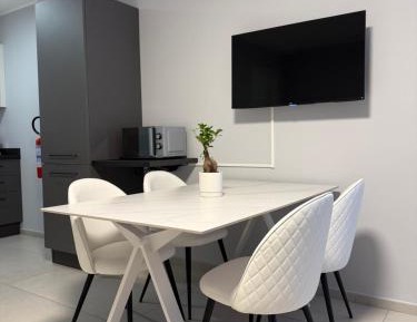 Deluxe One-Bedroom Apartment