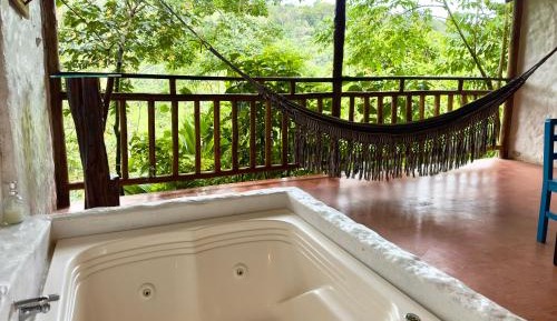 King Suite with Spa Bath