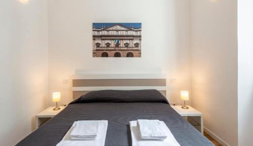 One-Bedroom Standard Apartment