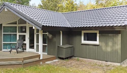 Three-Bedroom Vacation Home 