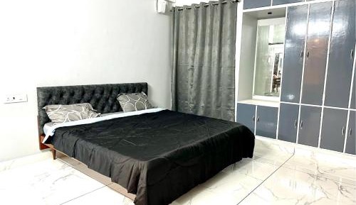 Family Room with Private Bathroom