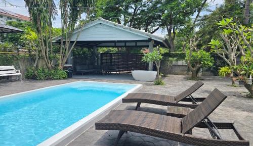 Villa with Private Pool