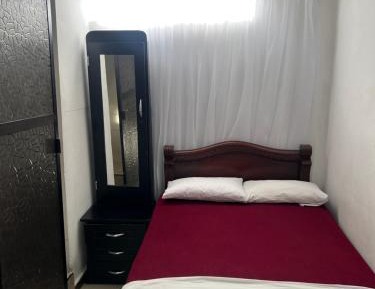 Single Room with Private Bathroom