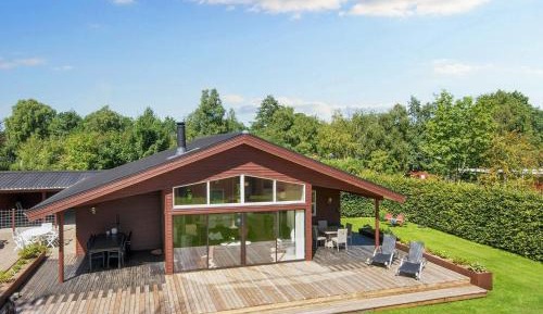 Four-Bedroom Vacation Home