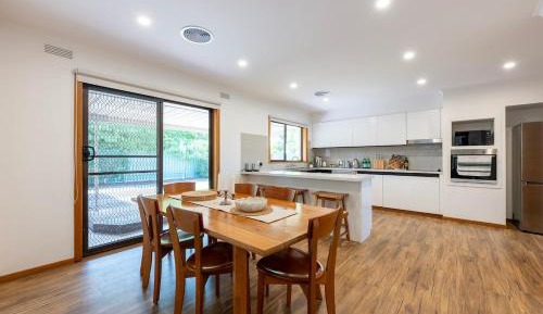 Three-Bedroom Home