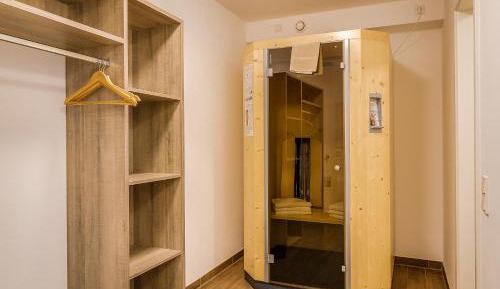 2 Bedroom Apartment „Möwenblick“ with roof top terrace