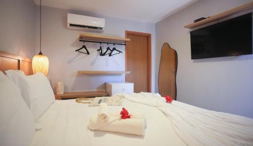 King Room with Balcony