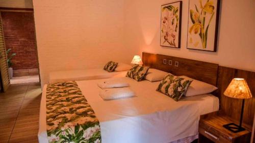 Triple Room with Garden View