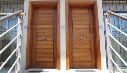  One-Bedroom Apartment - First Floor